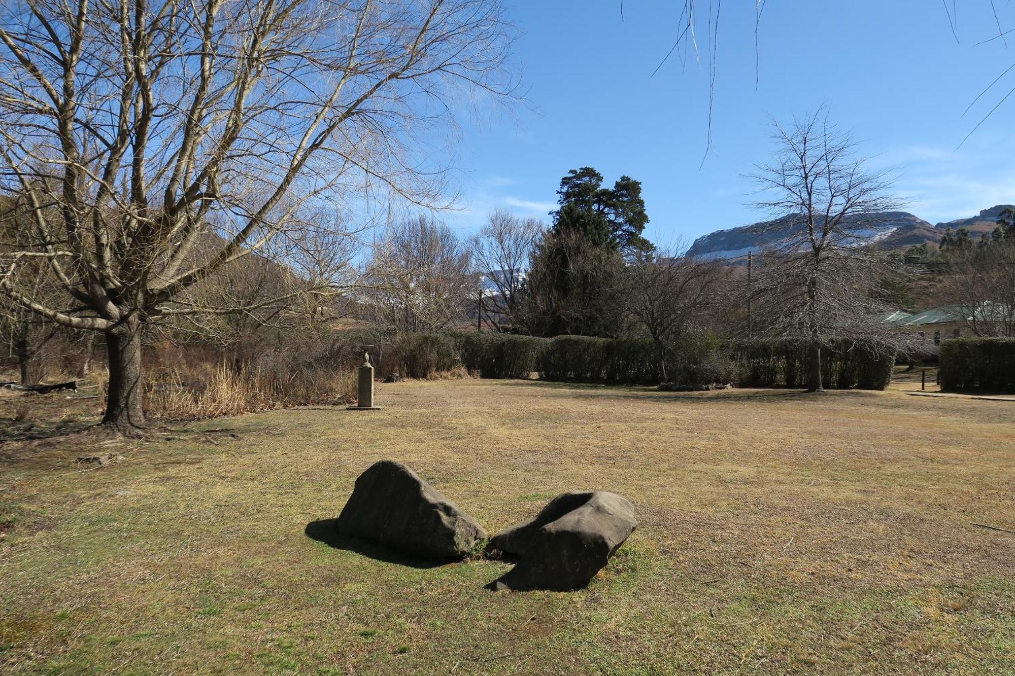 Mkomazana Mountain Cottages Himeville Exterior photo