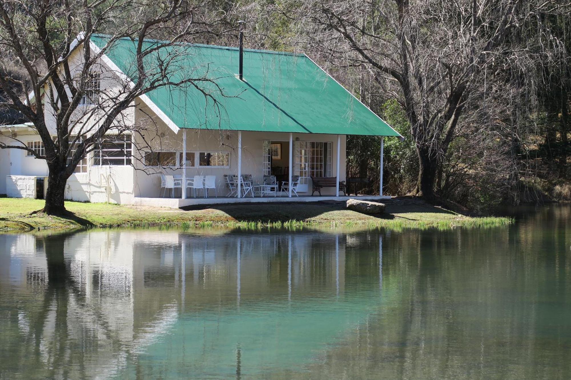 Mkomazana Mountain Cottages Himeville Exterior photo