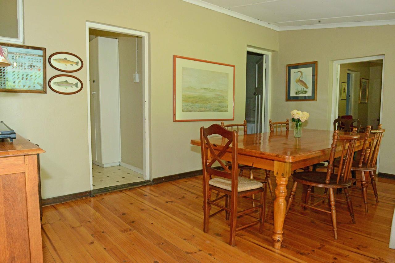 Mkomazana Mountain Cottages Himeville Exterior photo