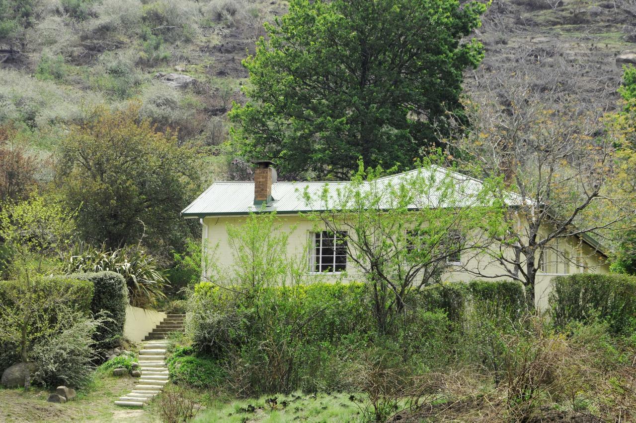 Mkomazana Mountain Cottages Himeville Exterior photo