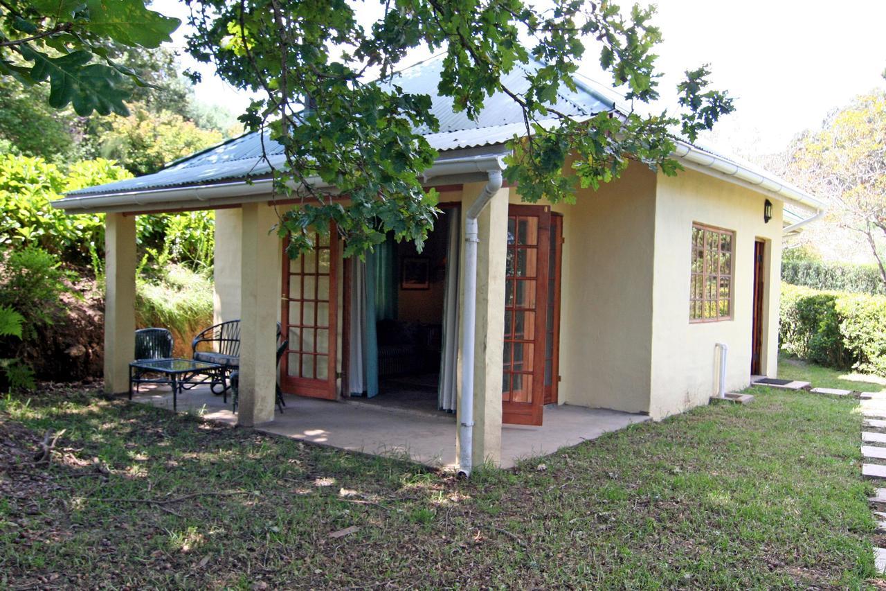 Mkomazana Mountain Cottages Himeville Exterior photo