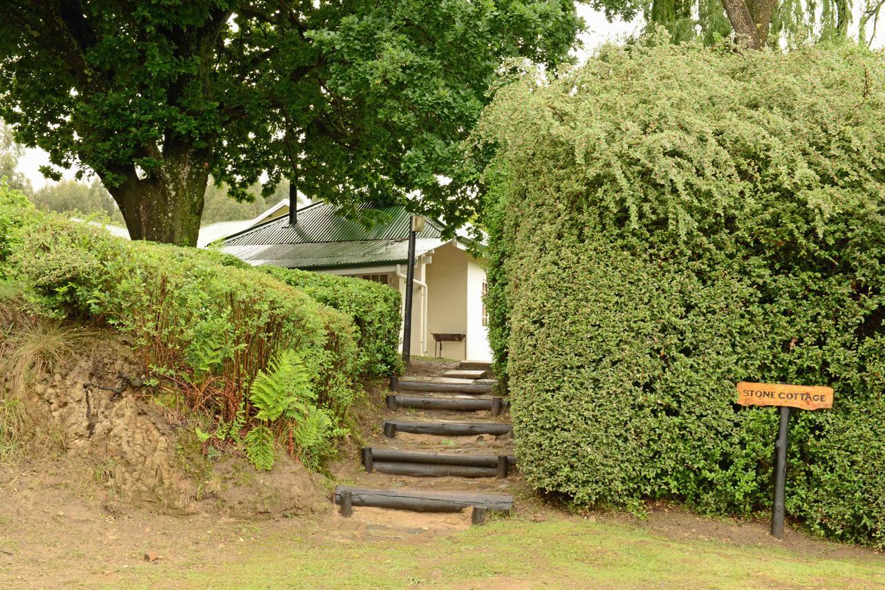 Mkomazana Mountain Cottages Himeville Exterior photo